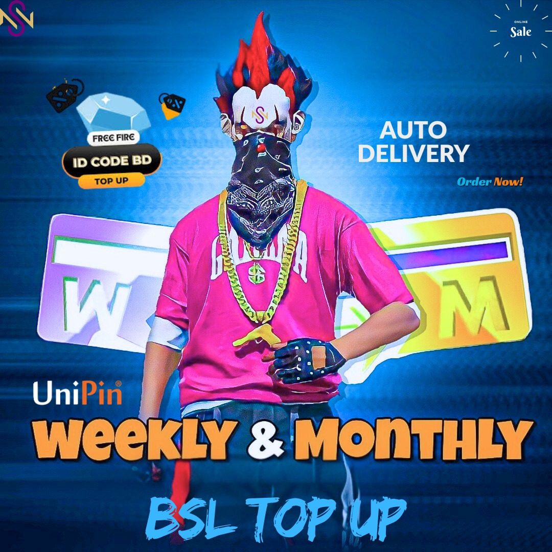 Weekly & Monthly Offer