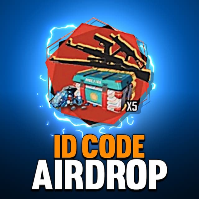 Airdrop UID TOP-UP
