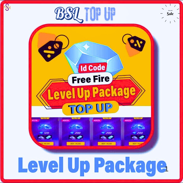 New Level Up Pass Packages