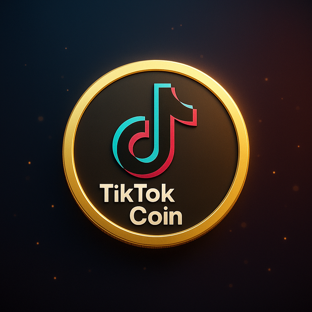 Tiktok coin